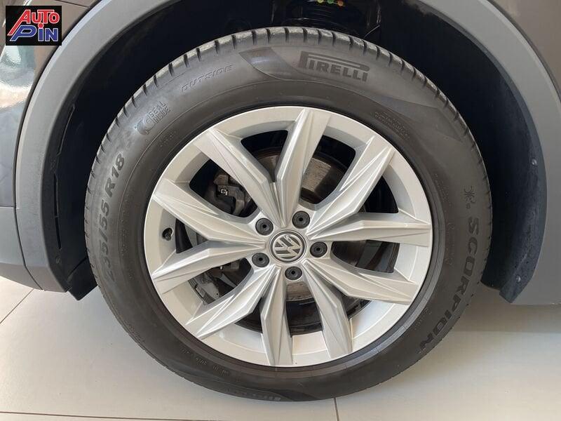 Volkswagen Tiguan 2.0 TDI DSG Business BMT TAGLIANDATA
