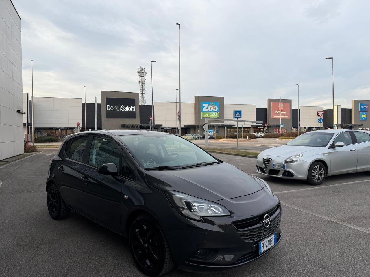 Opel Corsa 1.4 90CV GPL Tech 5 porte b-Color