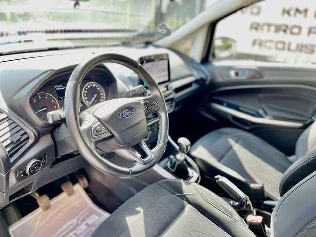 Ford EcoSport Business 100cv PREZZOREALE\UNIPRO\KMCERTIFICATI