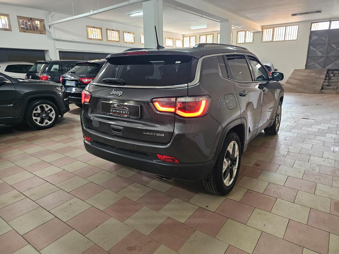 Jeep Compass 1.6 Multijet II 2WD Limited Winter