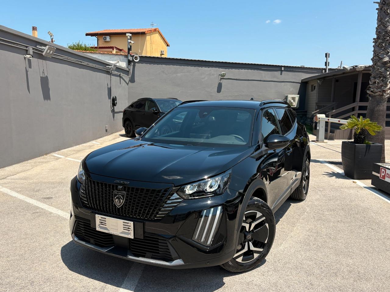 Peugeot 2008 Hybrid 110 e-DCS6 ALLURE PACK AUTOMATIC