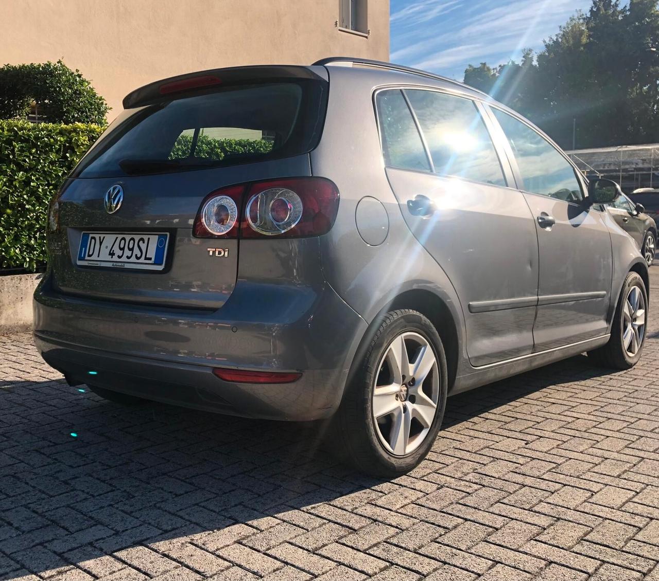 Volkswagen Golf Plus 1.6 TDI DPF 5p.
