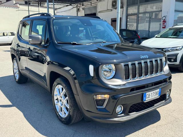 JEEP Renegade 1.6 Mjt 120 CV Limited SOGGIORNO GRATIS