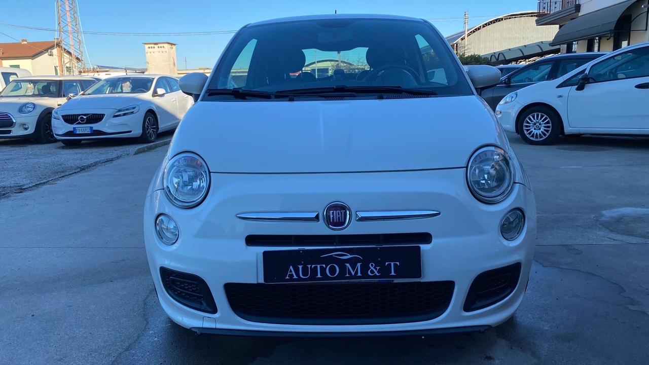 Fiat 500 1.2 EasyPower Lounge
