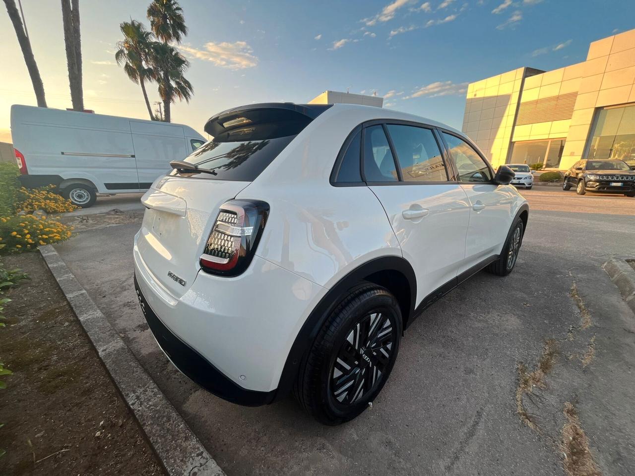 Fiat 600 Hybrid 100 CV DCT MHEV