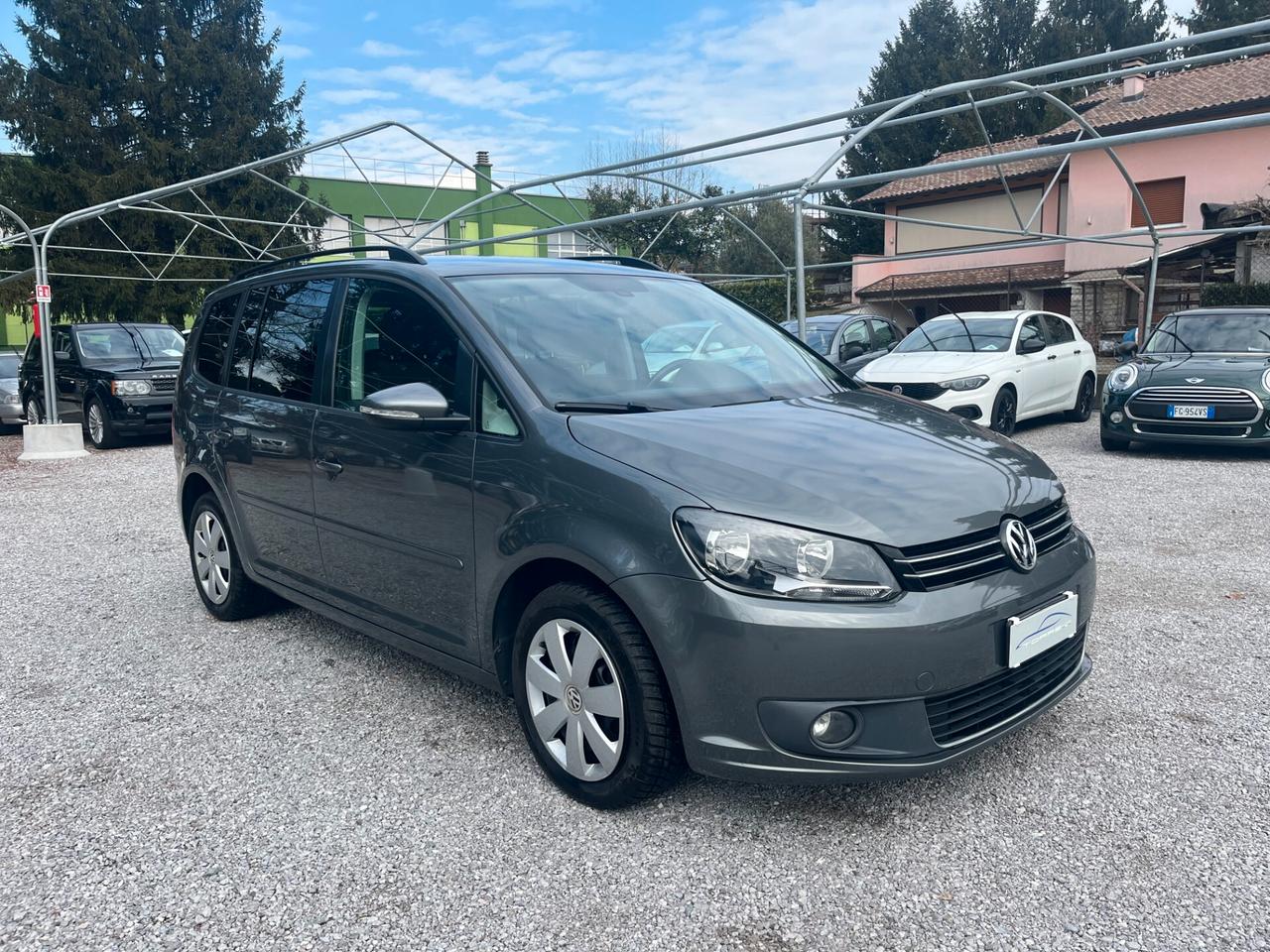 Volkswagen Touran 1.6 TDI Comfortline