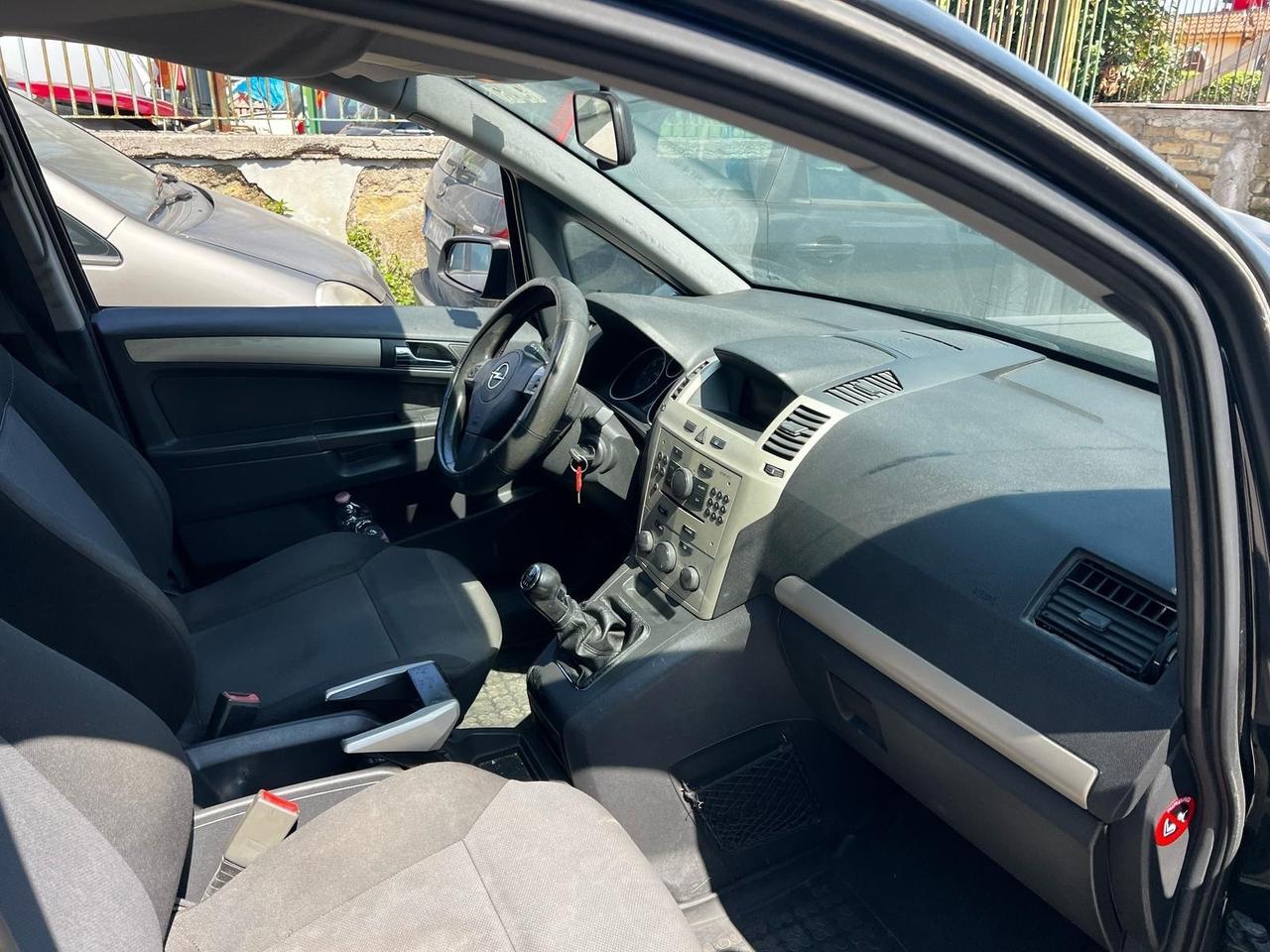 Opel Zafira 1.7 CDTI 110CV Enjoy 7 POSTI