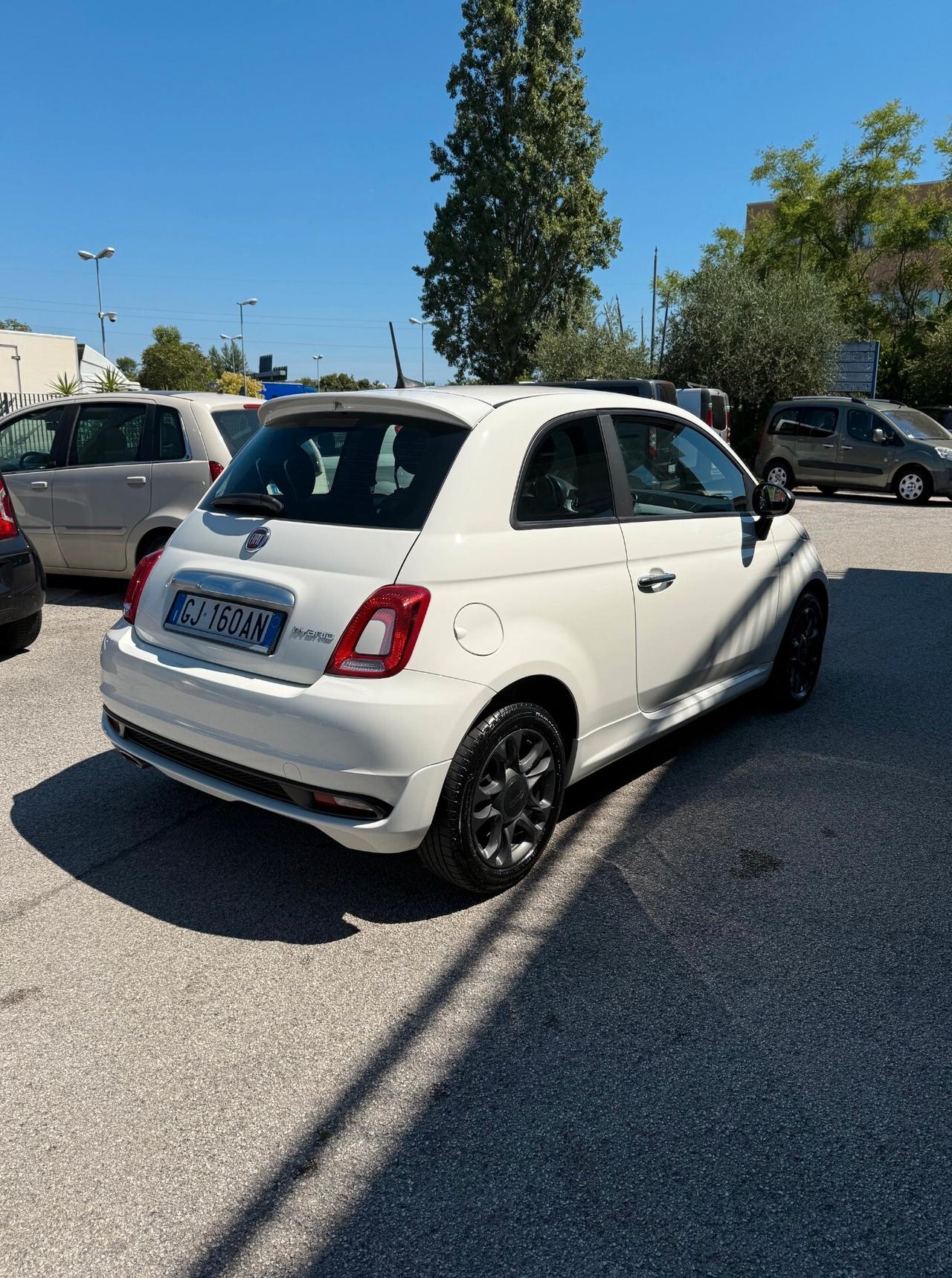 Fiat 500 1.0 Hybrid Sport