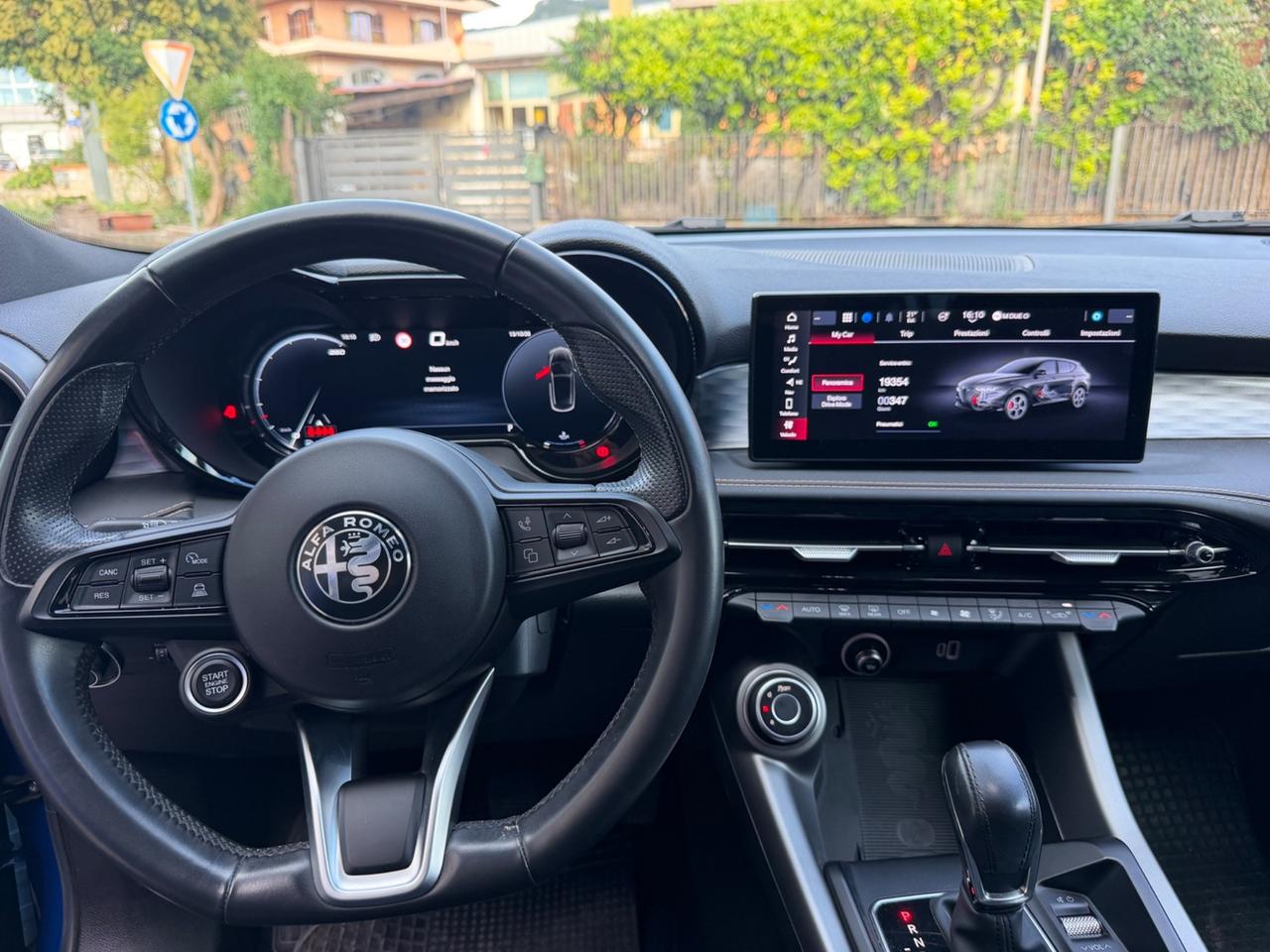 Alfa Romeo Tonale 1.6 diesel 130 CV TCT6 Ti