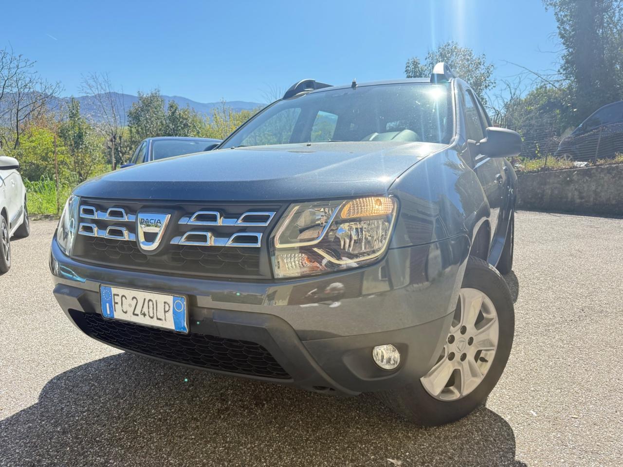 Dacia Duster 1.5 dCi 110CV Start&Stop 4x2 Lauréate