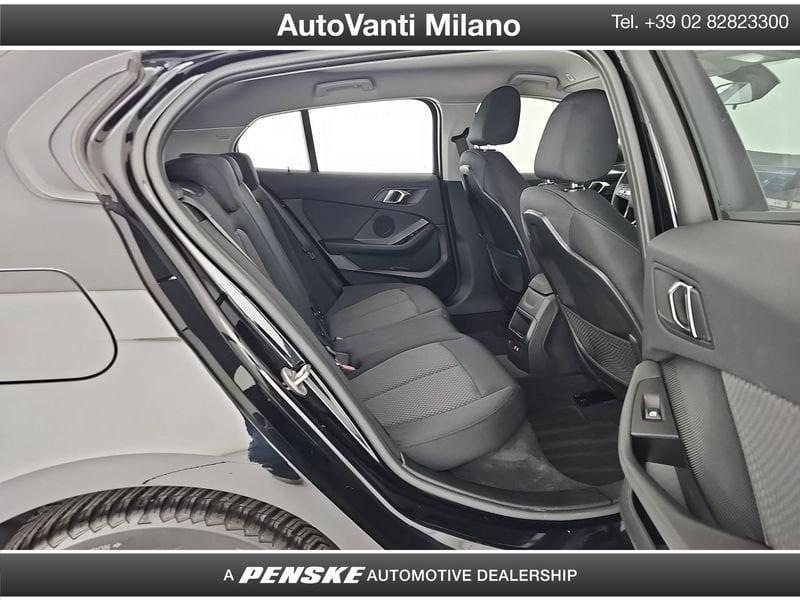 BMW Serie 1 118d 5p. Business Advantage