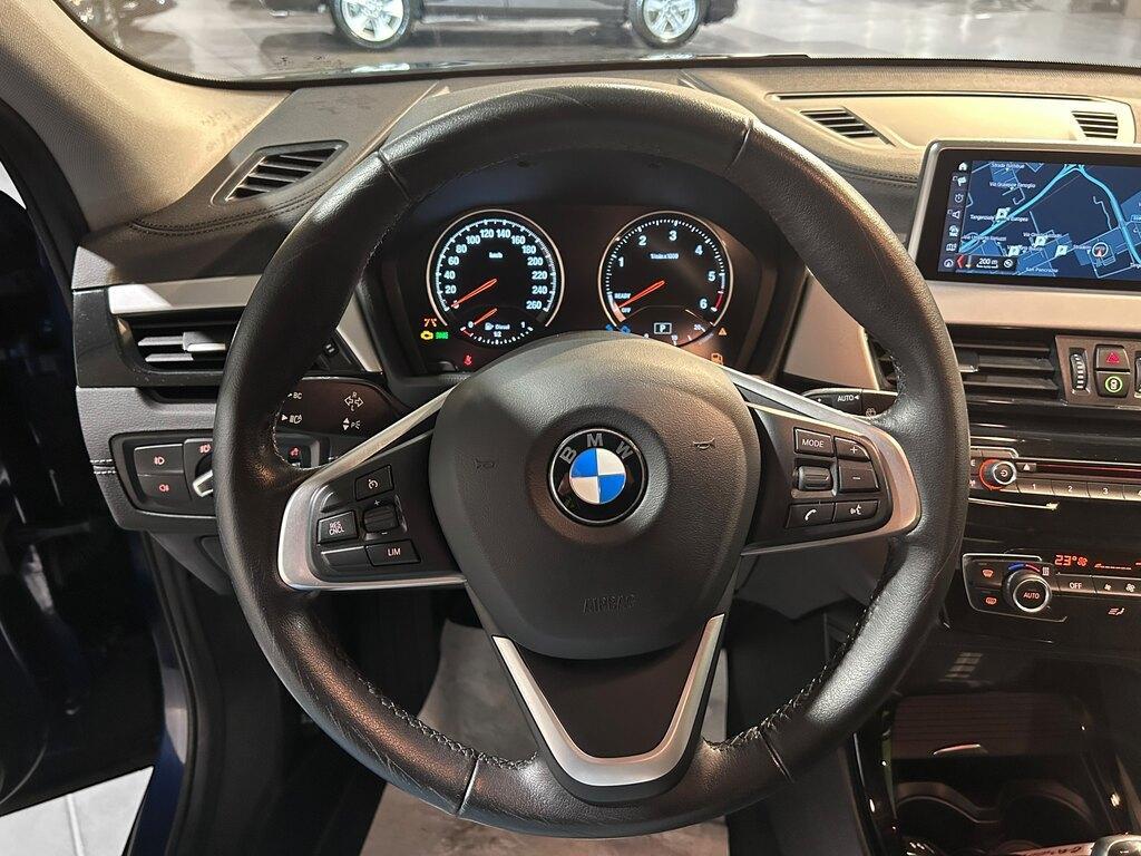 BMW X2 20 d SCR Business X xDrive Steptronic