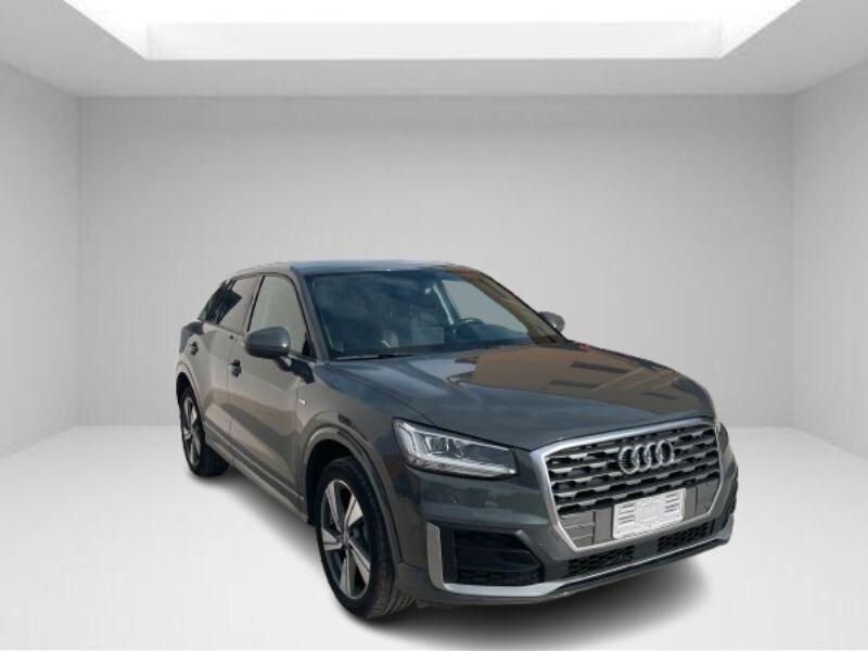Audi Q2 1.6 TDI S line Edition