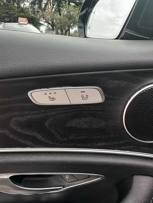 MERCEDES-BENZ E 200 d S.W. Auto Avantgarde