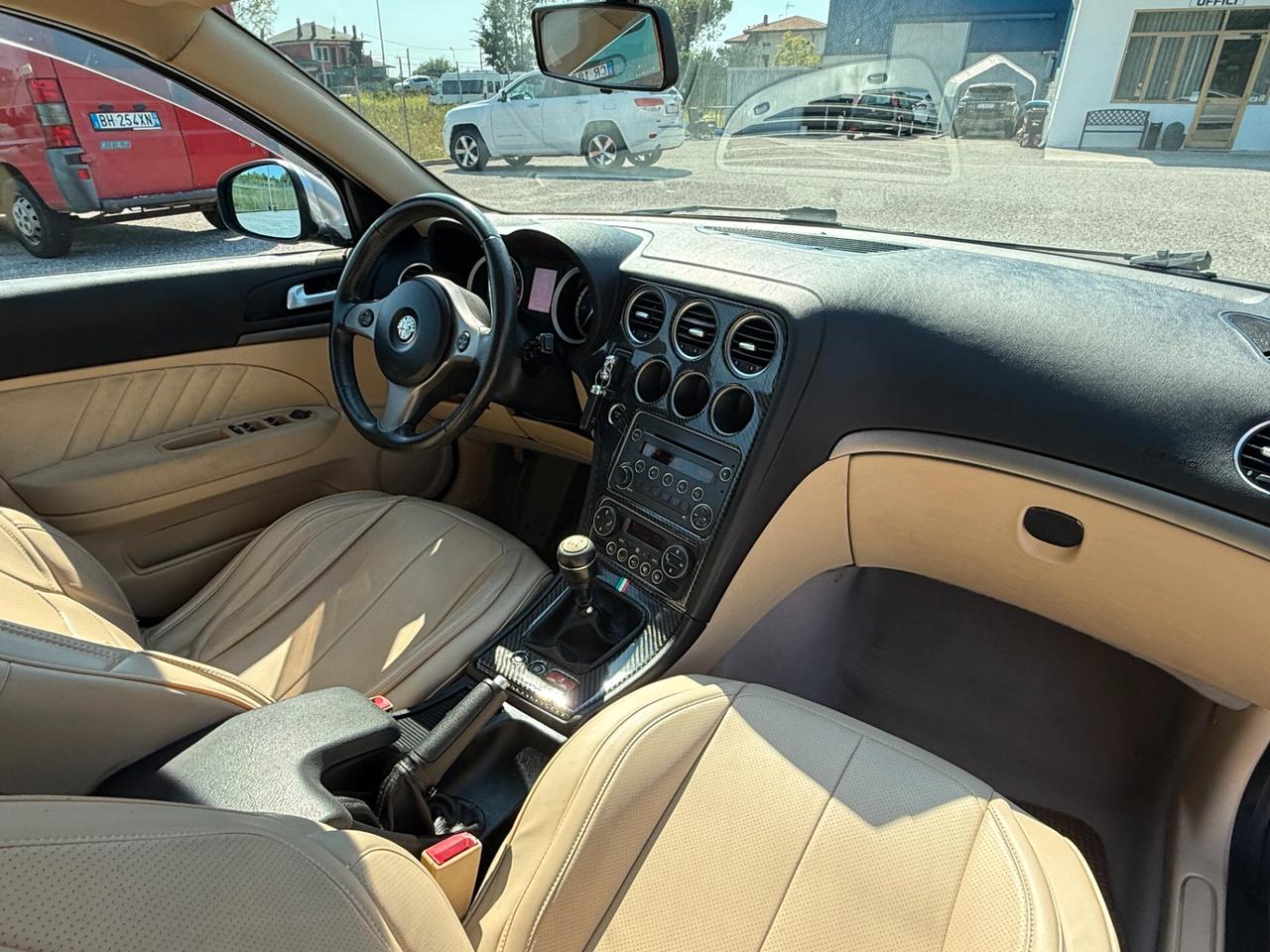Alfa Romeo 159 1.9 JTDm Sportwagon Eco Progression