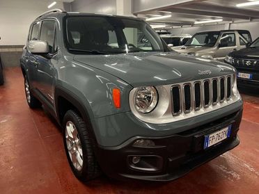 Jeep Renegade Renegade 2.0 mjt Limited 4wd 140cv