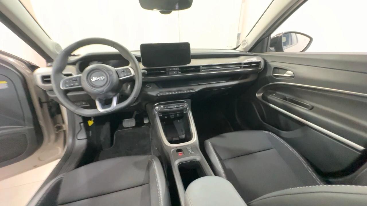 Jeep Avenger BEV Summit PARI NUOVO - NESSUN VINCOLO FINANZIARIO