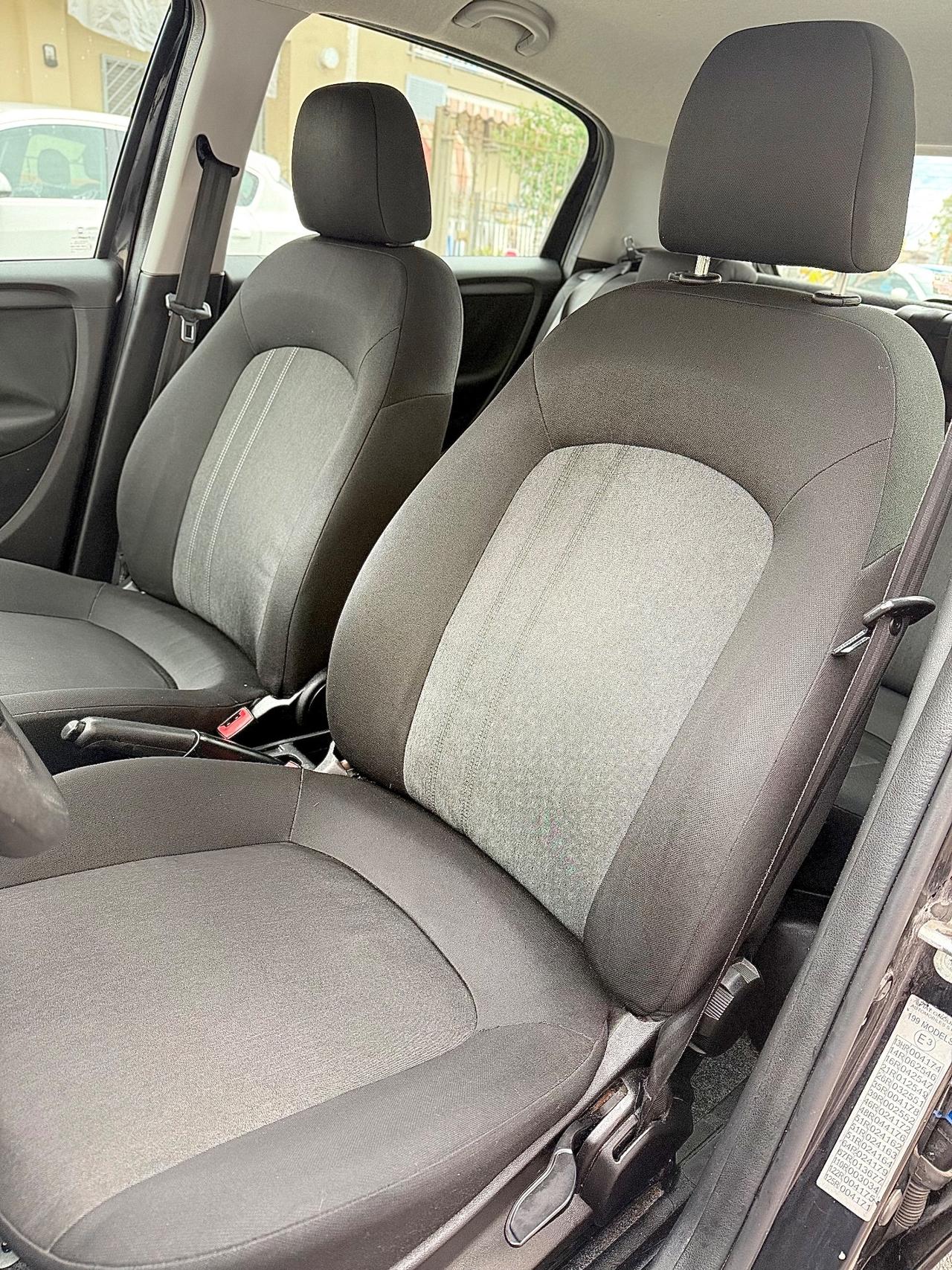 Fiat Punto Evo 1.4 Gpl 77 Cv