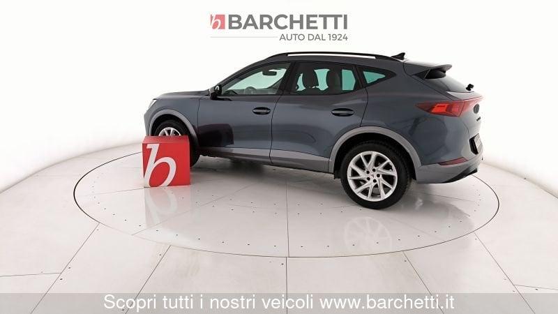 Cupra Formentor 2.0 TDI 4DRIVE DSG
