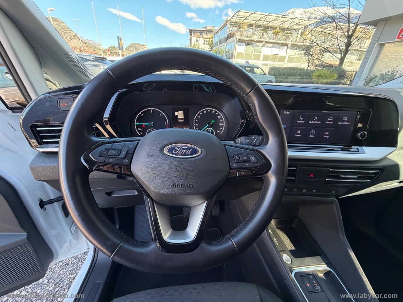 FORD Gr.Tourneo Connect 2.0 122 aut. Tit.