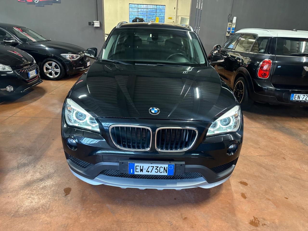 Bmw X1 xDrive18d Sport Line