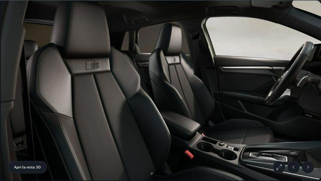 AUDI A3 SPB TFSI S LINE