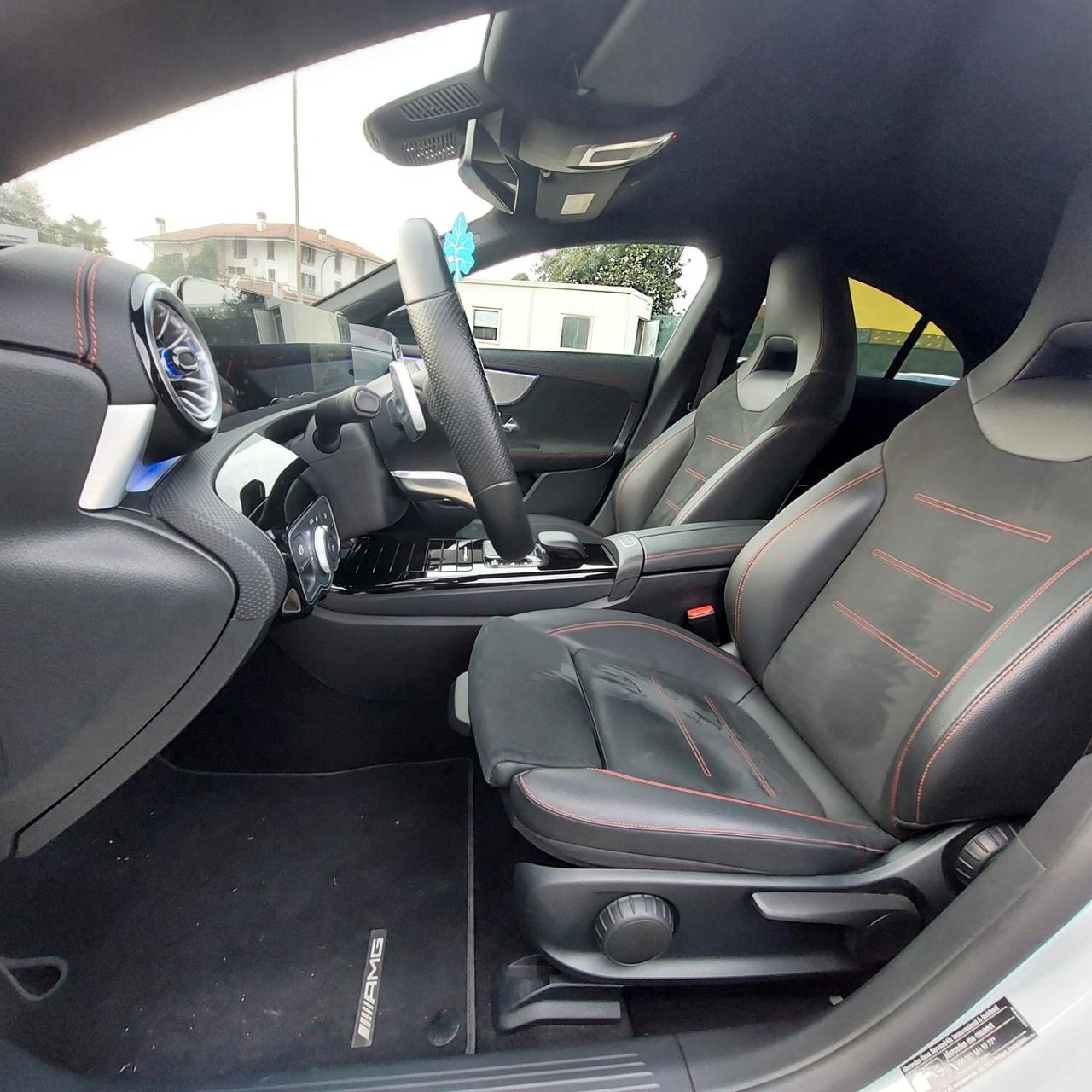 Mercedes-benz CLA 200 d Automatic Executive