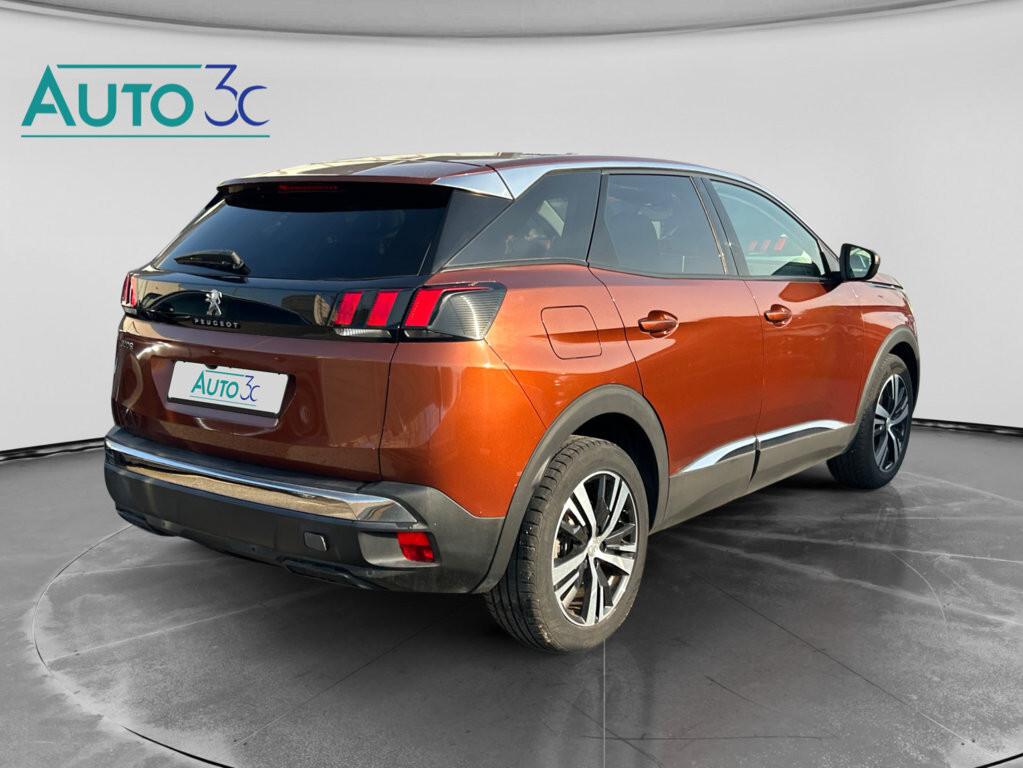 Peugeot 3008 1.2 Turbo 130 S&S Allure