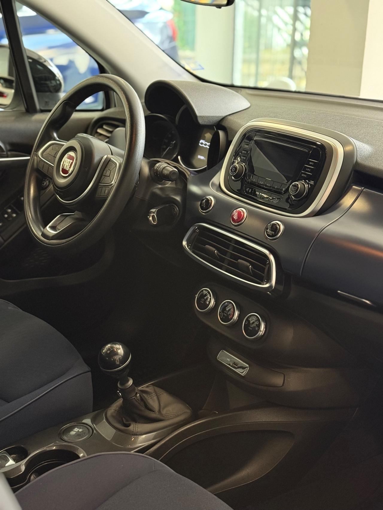 Fiat 500X 1.3 MultiJet 95 CV Cult