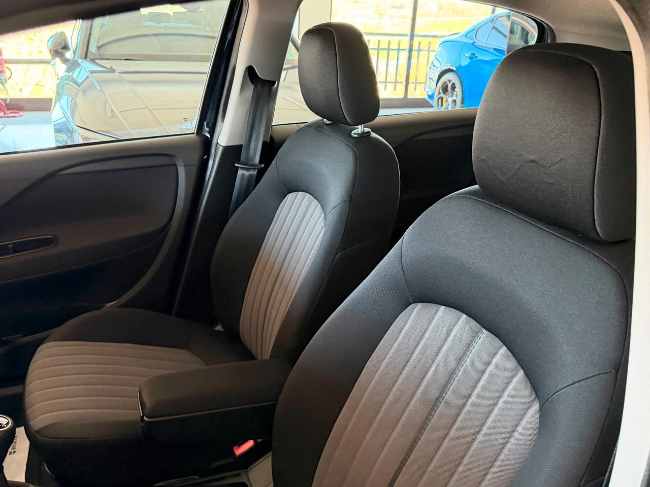 Fiat Punto New 1.3 M.JET 95 cv. 5 porte STREET