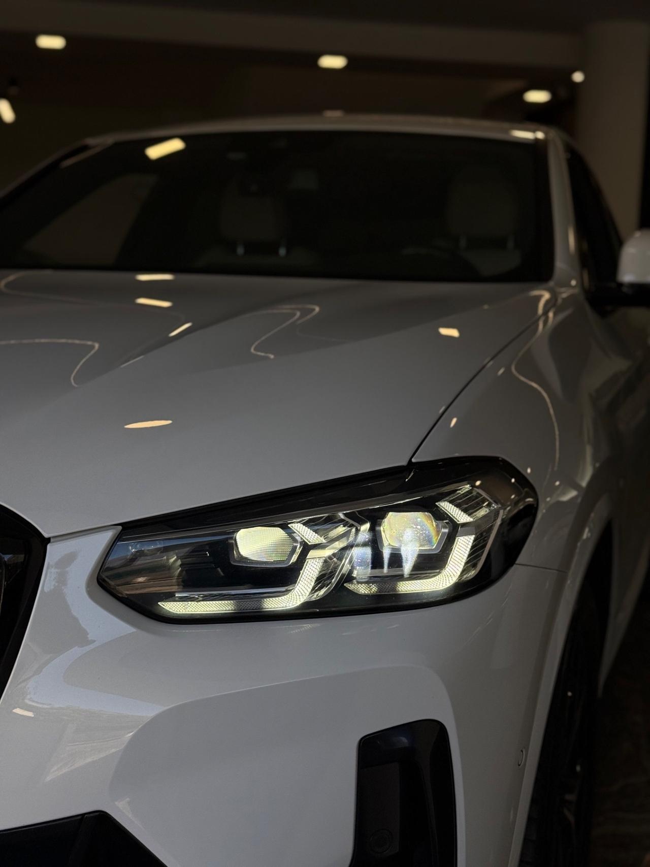Bmw X4 xDrive20d 48V Msport