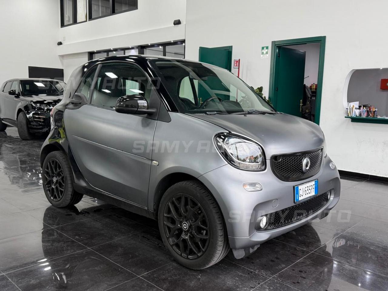 Smart ForTwo 1.0 Passion 71cv