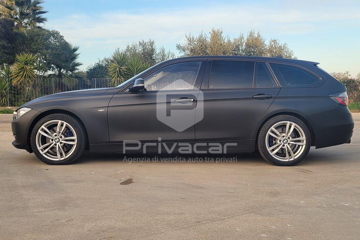 BMW 335iA xDrive Touring Sport