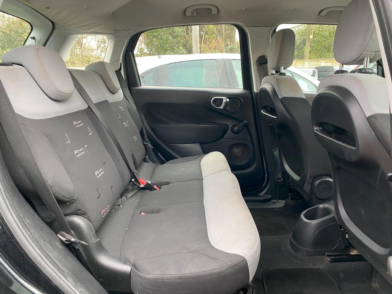 FIAT - 500 L - 1.3 Multijet 85 CV Lounge - NEOPATENTATI - FINANZIABILE