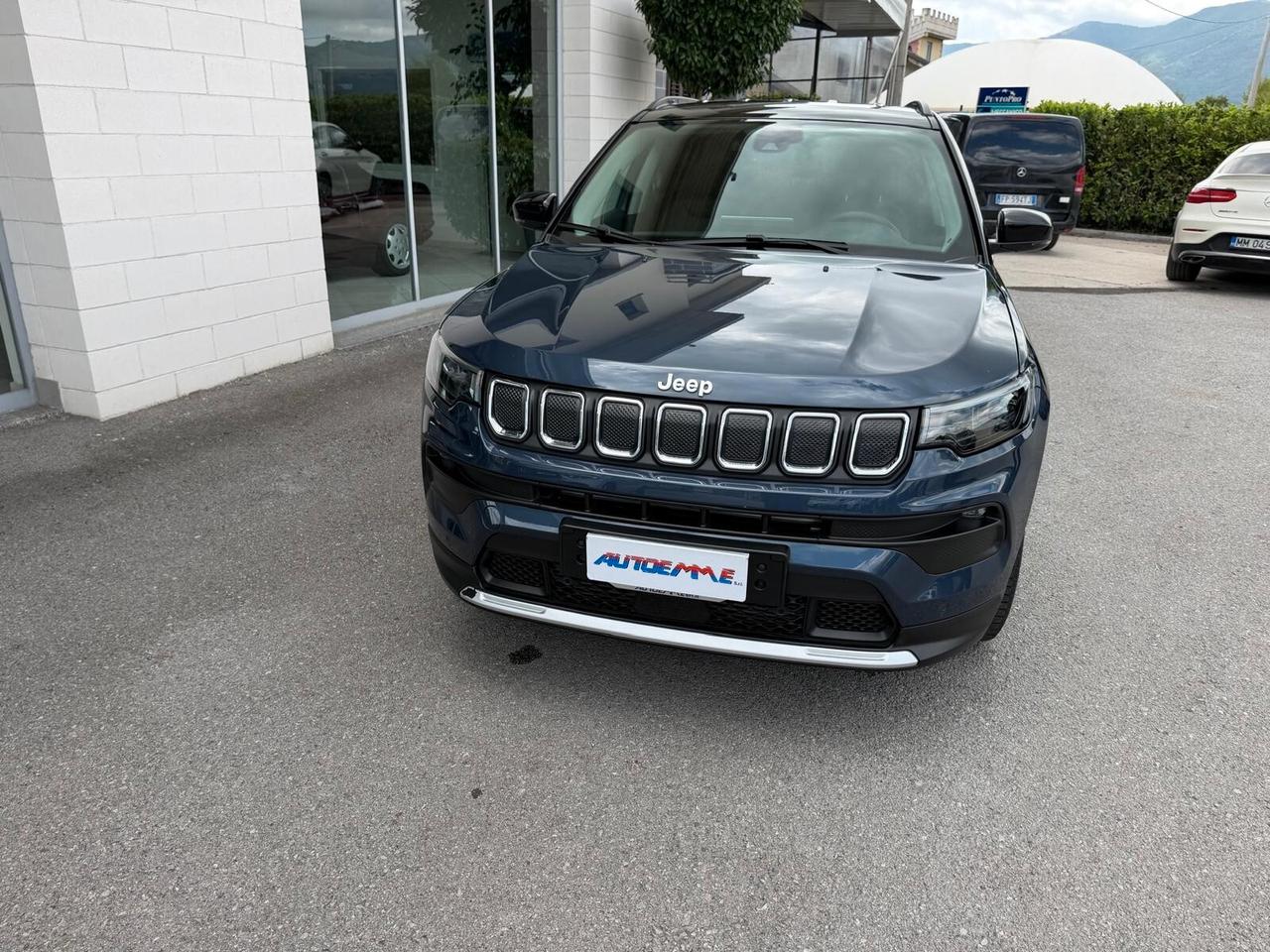 Jeep Compass 1.6 Multijet II 2WD Limited