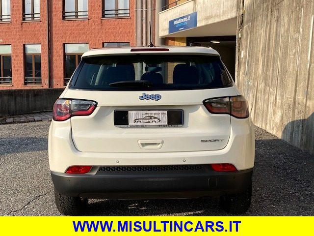 JEEP Compass 1.4 MultiAir 2WD Sport, CARFAX disponibile!