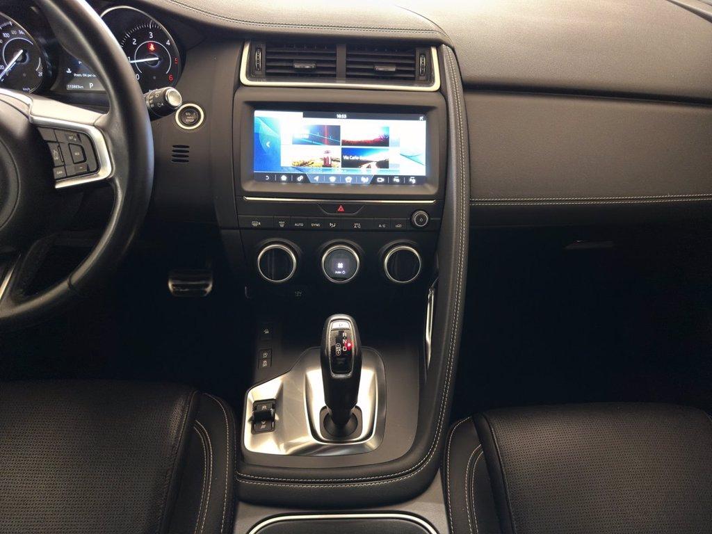 JAGUAR E-pace 2.0d i4 r-dynamic s awd 180cv auto del 2018
