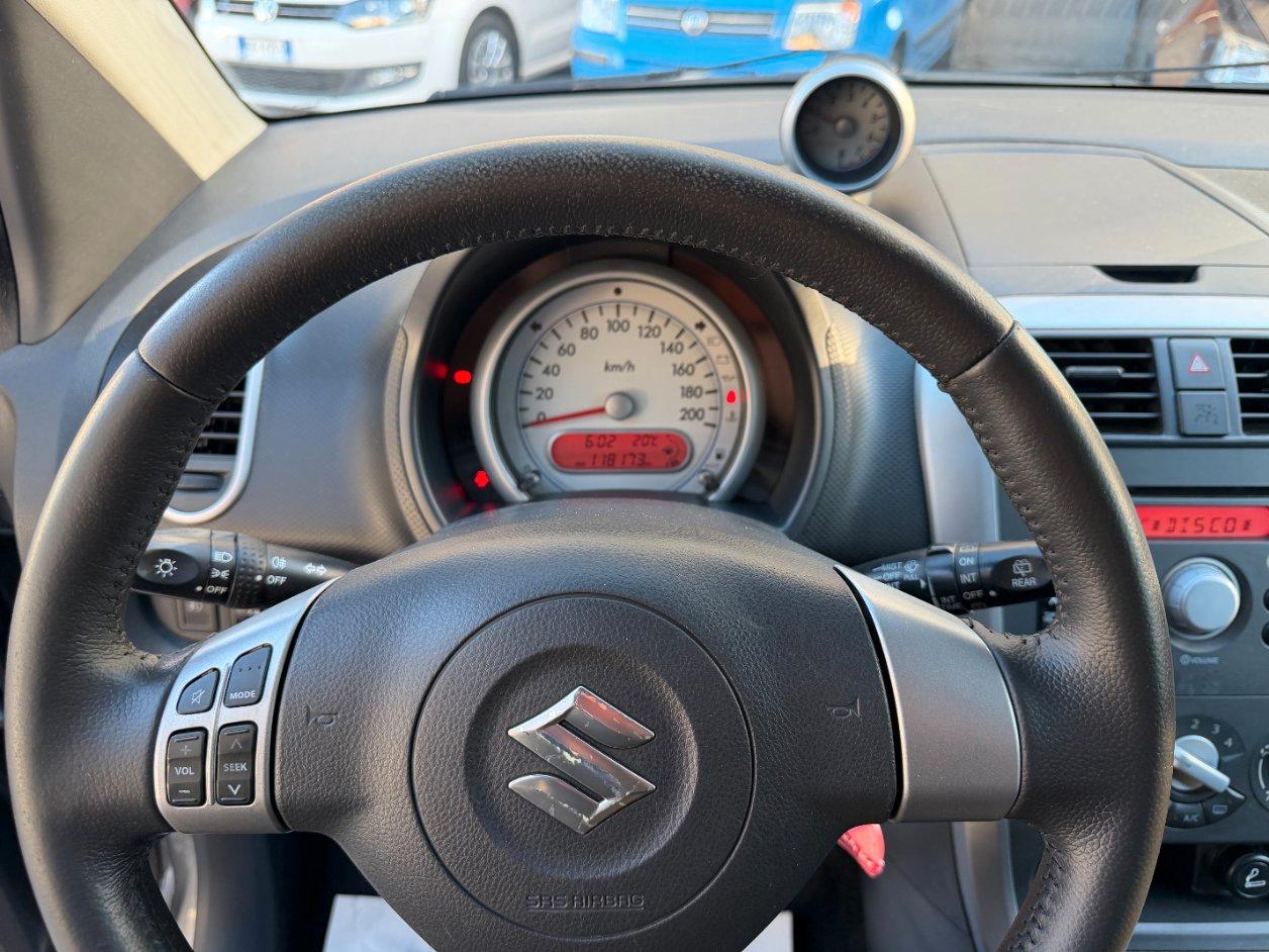 Suzuki Splash 1.0 GLS Safety Pack Gpl