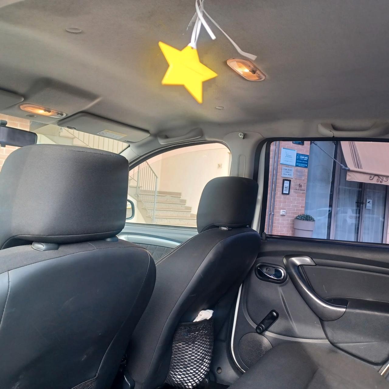 DUSTER 1.5 DCI EURO 6