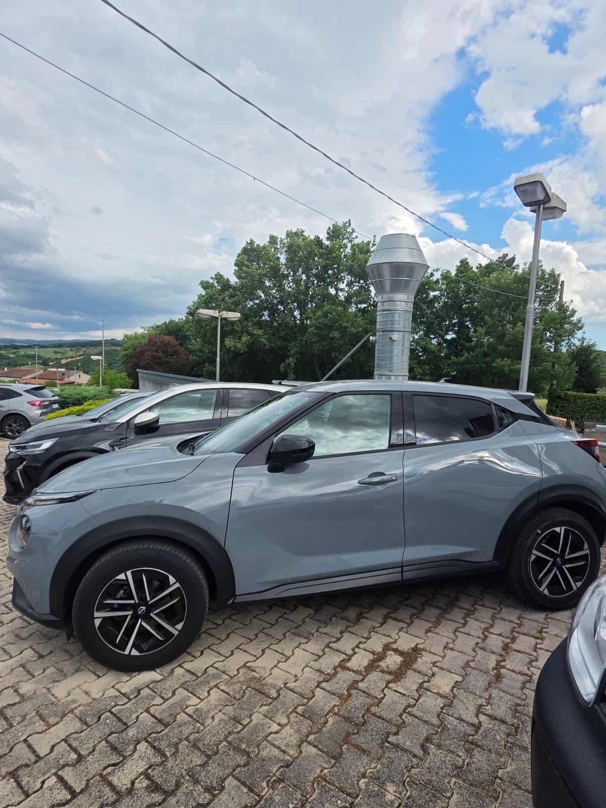 NISSAN JUKE 1.0 114 CV N-CONNECTA 2025