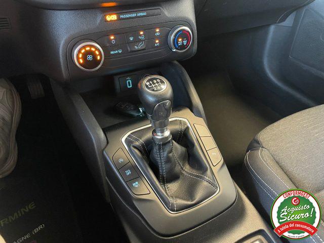 FORD Focus 1.5 EcoBlue 120 CV 5p. Active