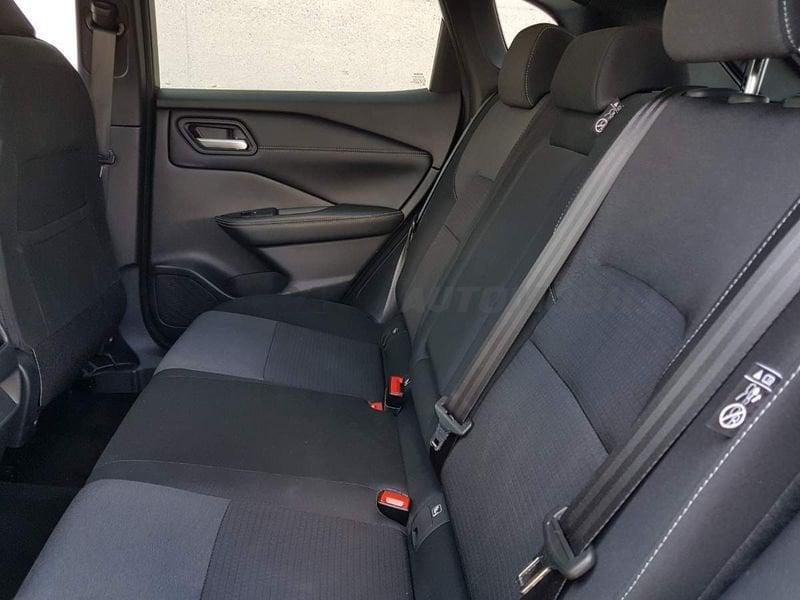 Nissan Qashqai Qashqai 1.3 mhev N-Connecta 2wd 140cv