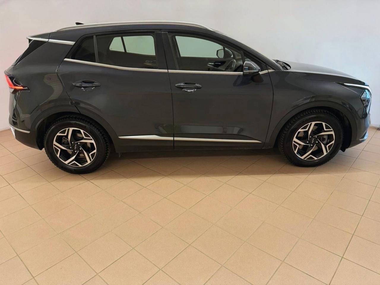 Kia Sportage 1.6 CRDi MHEV DCT Business