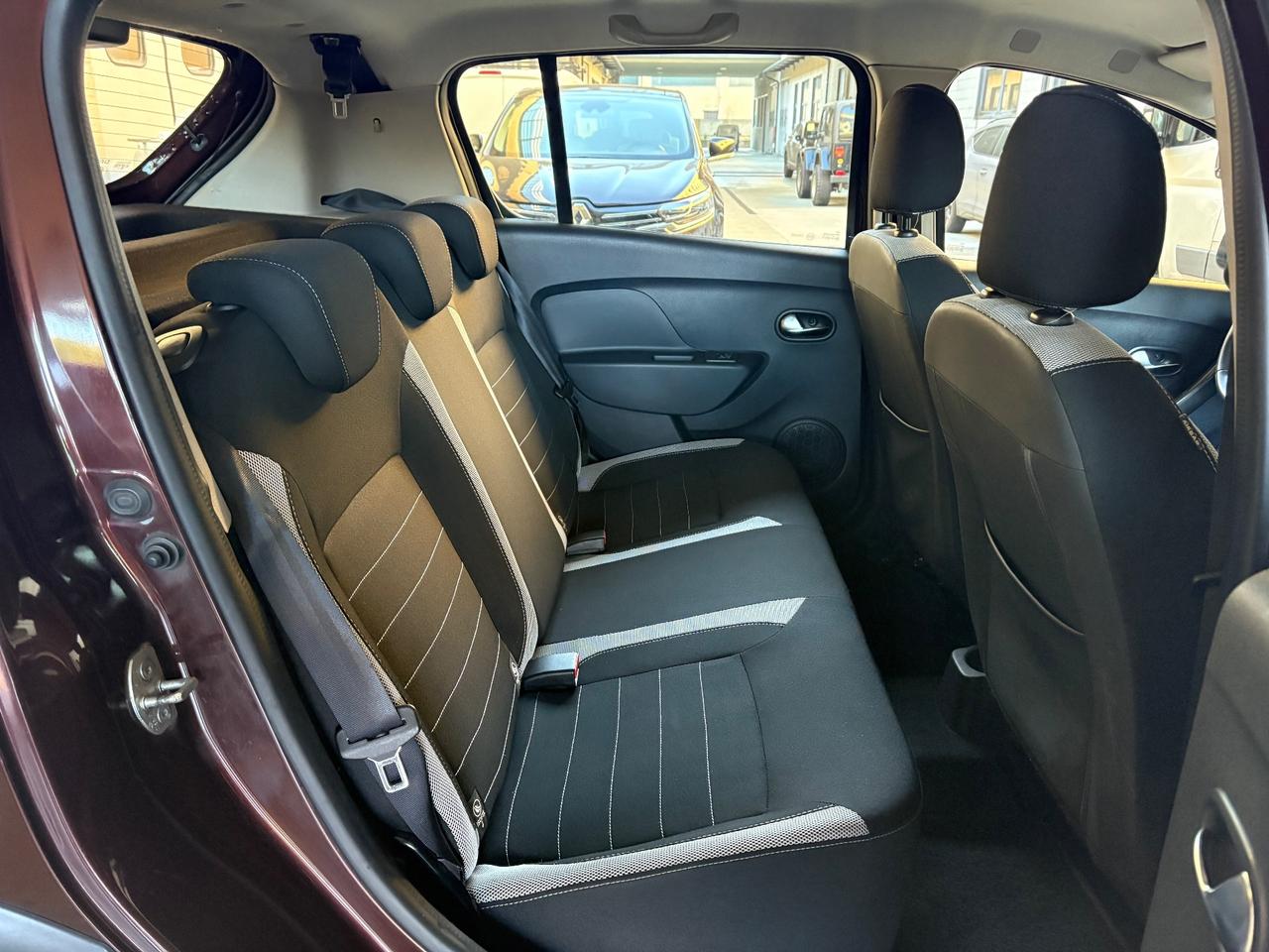 Dacia Sandero Stepway 0.9 TCe 12V TurboGPL 90CV Start&Stop