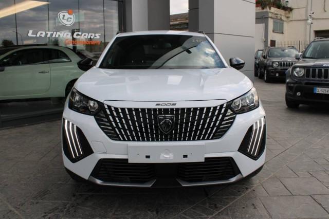 Peugeot 2008 1.2 puretech Allure 130cv automatica con CarPlay