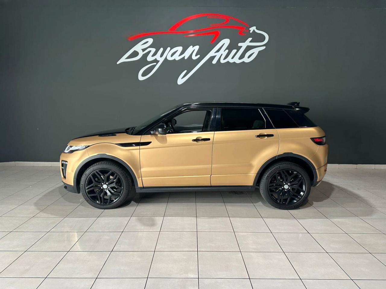 Land Rover Range Rover Evoque 2.0 TD4 180 CV 5p. Autobiography