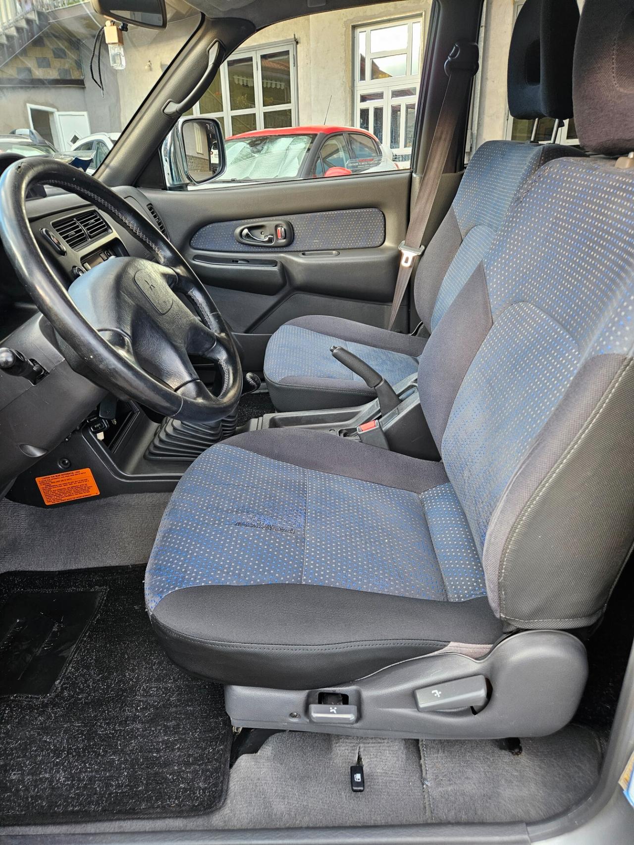 Mitsubishi L200 2.5 TDI 4WD Double Cab Pup. GLS T.