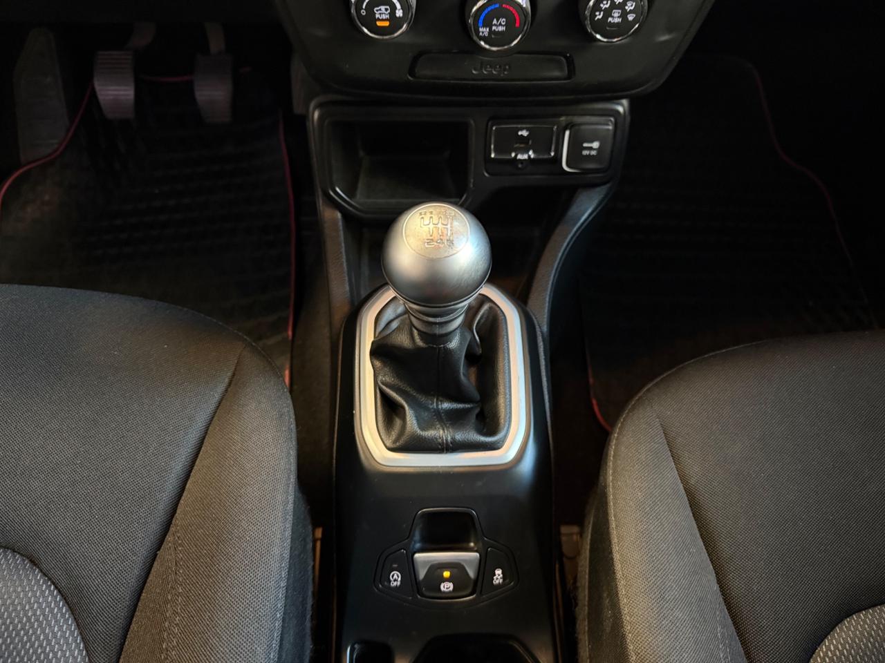 Jeep Renegade 1.6 Mjt 120 CV Longitude