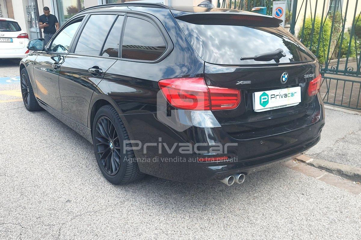 BMW 320d xDrive Touring