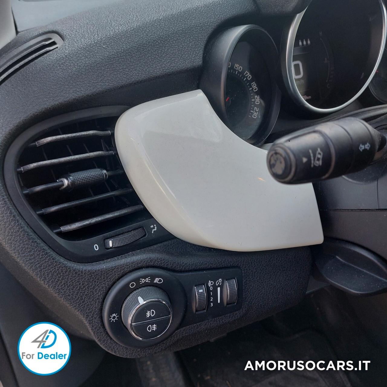 Fiat 500X 1.6 Diesel
